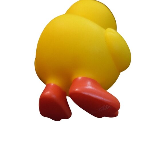 NFL Baltimore Ravens Rubber Yellow Duck Team Logo Christmas Ornament NEW - Picture 5 of 6